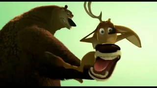 open season funny scene part 4 in hindi hd 720p