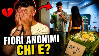 ALLA MIA RAGAZZA SONO ARRIVATI FIORI ANONIMIβ¦ π