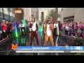 Download Lagu Ylvis The Fox live from Plaza New York Today - HD