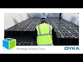 Download Lagu DYKA Réalisation d'un chantier Rainbox Cube