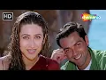 Download Lagu Aashiq Mujhe Aashiq Tune Banaya (HD) | Alka Yagnik | Aashiq(2001) | Karishma Kapoor, Bobby Deol Hits