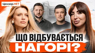 СБУ проти ГУР: перестрілка в Києві й питання до Зеленського || Цензор.НЕТ