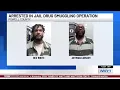 WATCH Plot to smuggle drugs into Kentucky jail discovered s say