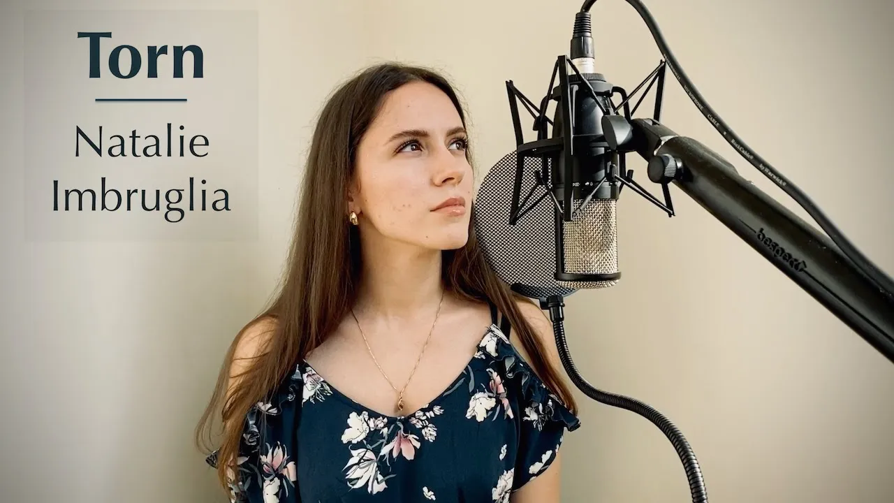 Torn - Natalie Imbruglia (cover by Orysia K.)