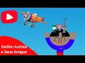 Lagu Kerllon Autista e Seus Amigos - Nosso Avião | Infantil música Para Crianças Novo! | Patati Patatá