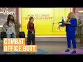 What Is Office Chair Butt and How to Fix It The Social