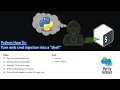Python How To Turn web cmd injection into a shell