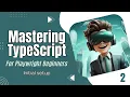 2 TypeScript Environment Setup - Step by Step Mastering TypeScript for Playwright Beginners