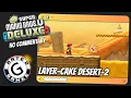Layer-Cake Desert-2 - Perilous Pokey Cave ALL Star Coins