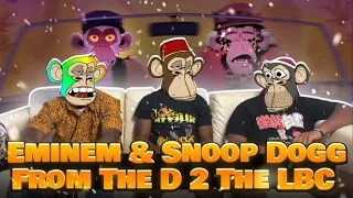 Eminem Snoop Dogg From The D 2 The LBC REACTION  Eminem Snoop Dogg From The D 2 The LBC REACTION
