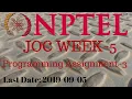 Joy of computing using python week 5 Semi Primes Programming Assignment Solution
