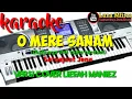Download Lagu KARAOKE O mere Sanam Remix || Chahunga Mein Tujhe Hardum || versi cover Liefah Maniez