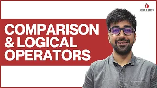 Comparison and Logical Operators in Python Class 15 Python Core Advance Course