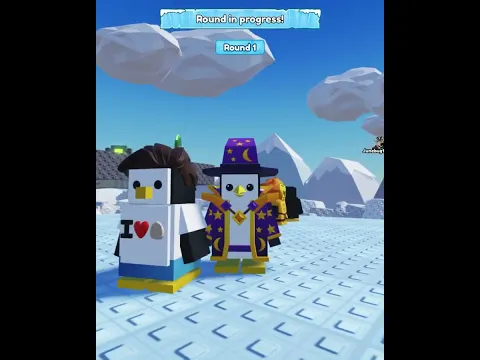 Playing Knockout With The New Wizard Skin