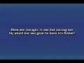 Paula Cole - I Don't Want to Wait (Lyrics)