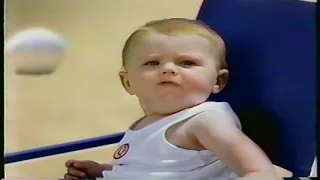 Quiznos Cabo Chicken Sub 2005 Commercial 