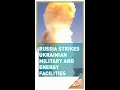 Download Lagu Russia’s ‘massive’ attack on Ukraine’s infrastructure