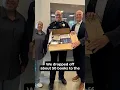 Last week I donated books from the Library of Congress to Lynnwood s Community Justice Center
