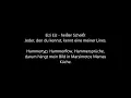 Ahnma - Beginner ft. Gzuz & Gentleman (lyrics)