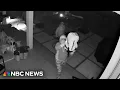 Thieves using wifi jammers to evade detection from home security cameras