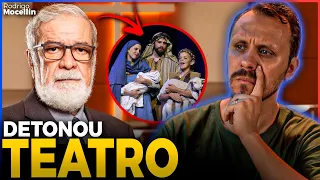 Teatro de Páscoa no culto. Igreja Cirque du Soleil |Pastor Rodrigo Mocellin