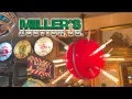 Exploring Hidden Treasures at Miller s Antiques in Hixton Wisconsin Rare