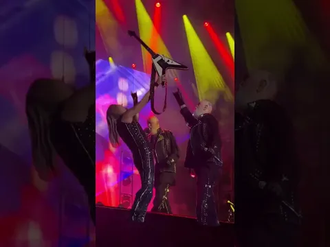 Wacken Open Air Festival was fantastic! 🤘⛓️🔥✨#judaspriest #metalmusic #judaspriestfans #metalhead