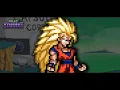 GOKU SSJ3 JUS MUGEN RELEASE Stardust Style