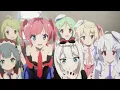 Best side moments in Azur Lane anime eng sub