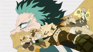 My Hero Academia Season 8 ED Ending 1 Creditless 4K 24FPS 
