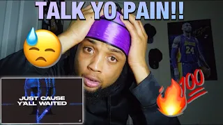i felt every ounce a pain lil durk outro official audio reaction 