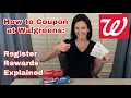 How to Coupon at Walgreens All About Register Rewards