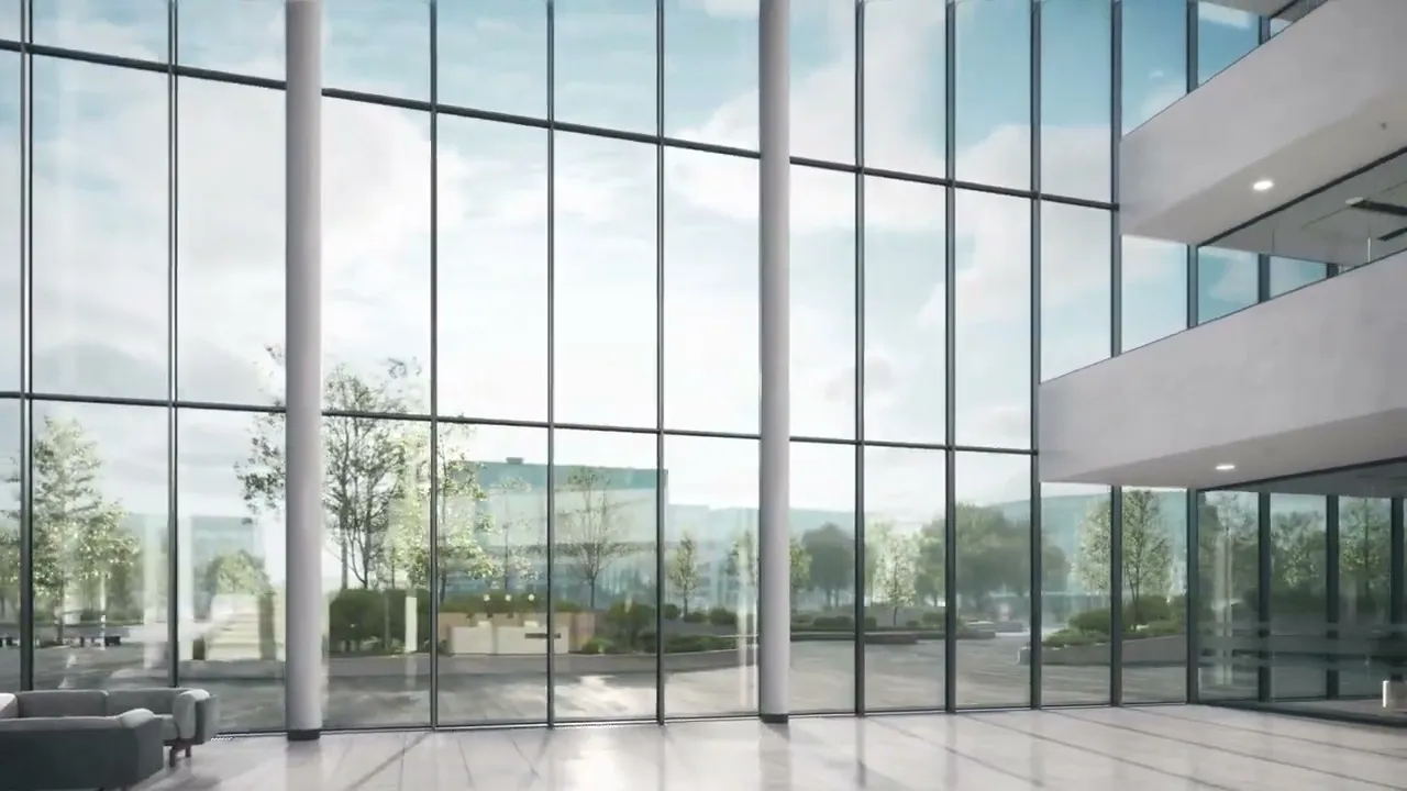 Guardian Glass Maintenance animation video