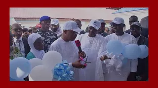 ODODO FLAGS OFF REVITALIZATION PROGRAMME 