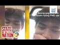 Download Lagu Pasaherong may congenital cataract, pinaringgan na 'wag umupo sa priority seat kahit isang... | SONA