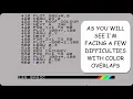 Simple Drawing Code on Zx Spectrum 2 Basic Learning from the legends