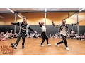 Lagu Turn Up The Music - Chris Brown / Camillo L. \u0026 Robert L. Choreography / URBAN DANCE CAMP