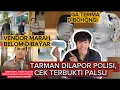 Download Lagu AKHIRNYA TERBONGKAR‼️ TARMAN DILAPOR POLISI AKIBAT CEK PALSU⁉️ KELUARGA SHOCK DAN MALU⁉️