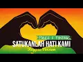 Lagu SATUKANLAH HATI KAMI - PANCE F PONDAAG (REGGAE COVER)