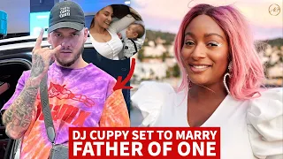 Download Cuppy Shocks Fans With Engagement \u0026 Wedding Bells With Boxer Fiancé Ryan Taylor MP3