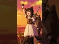 Download Lagu fran Tensei Shitara Ken deshita│Bumble bee - speed up [Anime4k/edit]