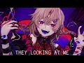 Download Lagu [ NIGHTCORE ] LOOKING AT ME - Sabrina Carpenter