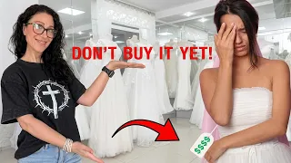 Why Your Wedding Dress Might Cost Double What You Think