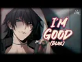 Download Lagu Nightcore - I'm Good ( Blue ) 「Male Version」