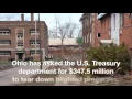 East Cleveland s abandoned buildings