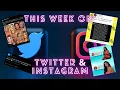 This Week on Twitter Instagram