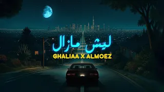 Ghaliaa & AlMoez - Leysh Mazal | غاليه و المعز - ليش مازال