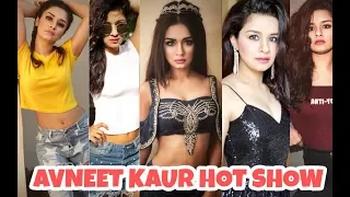 most popular avneet kaur hot girl dance and comedy video musically tiktok super laugh india 