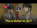 Download Lagu Jin Deserve this! Jin Faces this Unfair Situation?! Why did they make Jin like that?