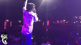watch kwaku dmc perform live drill set at aye hu concert 2021 shot by wilfred vlogg 